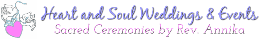 Heart and Soul Weddings & Events